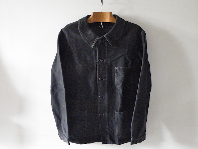 アメリカ製 キルティングジャケット ブラック   古着のネット通販